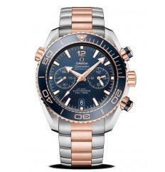 Omega Seamaster Planet Ocean 600 M Co-Axial Master Chronometer Chronograph 45.5 mm 215.20.46.51.03.001 Réplica Reloj