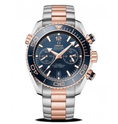 Omega Seamaster Planet Ocean 600 M Co-Axial Master Chronometer Chronograph 45.5 mm 215.20.46.51.03.001 Réplica Reloj