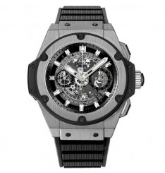 Hublot King Power UNICO Titanium 48mm 701.nx.0170.rx Réplica Reloj