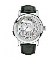 Montblanc Nicolas Rieussec Automatico Chronograph hombres 106595 Réplica Reloj