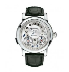 Montblanc Nicolas Rieussec Automatico Chronograph hombres 106595 Réplica Reloj