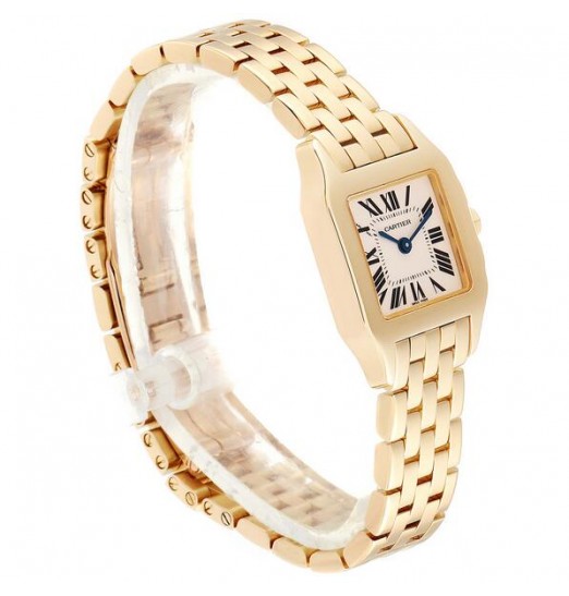 Cartier Santos Demoiselle Small Senoras W25063X9 Réplica Reloj