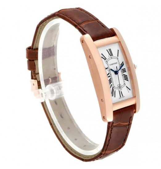 Cartier Tank Americaine W2620030 Réplica Reloj