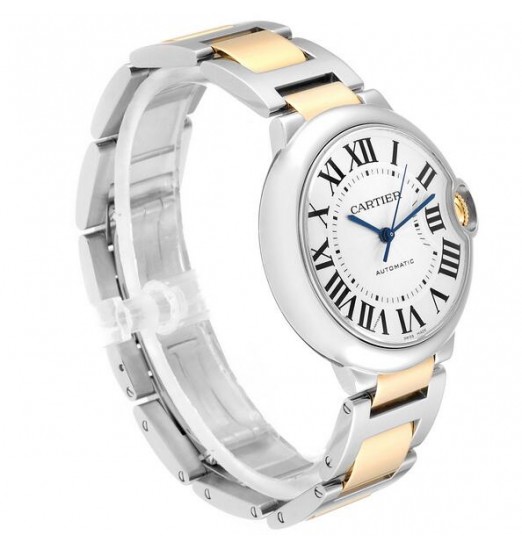 Cartier Ballon Bleu de Cartier W2BB0012 Réplica Reloj