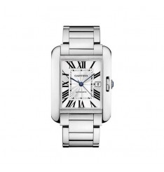 Cartier Tank Anglaise Large Hombres W5310025 Réplica Reloj