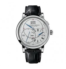 A Lange Sohne Richard Lange Calendario perpetuel Terraluna 45.5mm hombres 180.026 Réplica Reloj