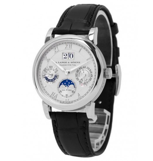 A Lange Sohne Saxonia Langematik Perpetual 310.025 Réplica Reloj