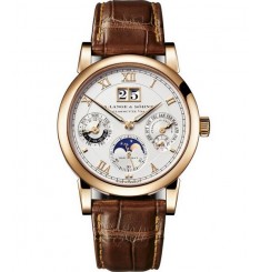 A Lange Sohne Saxonia Langematik Perpetual 310.032 Réplica Reloj