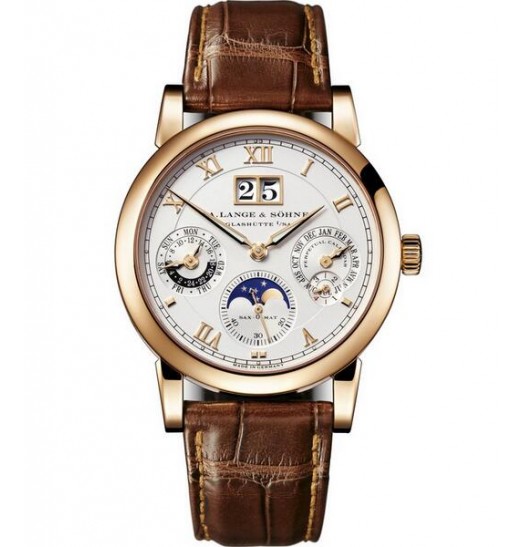 A Lange Sohne Saxonia Langematik Perpetual 310.032 Réplica Reloj