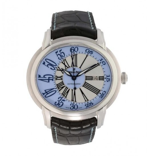 Audemars Piguet Millenary Novelty Automatico 15320BC.OO.D093CR.01 Réplica Reloj