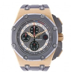 Audemars Piguet Royal Oak Offshore Cronografo Michael Schumacher 26568OM.OO.A004CA.01 Réplica Reloj