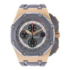 Audemars Piguet Royal Oak Offshore Cronografo Michael Schumacher 26568OM.OO.A004CA.01 Réplica Reloj