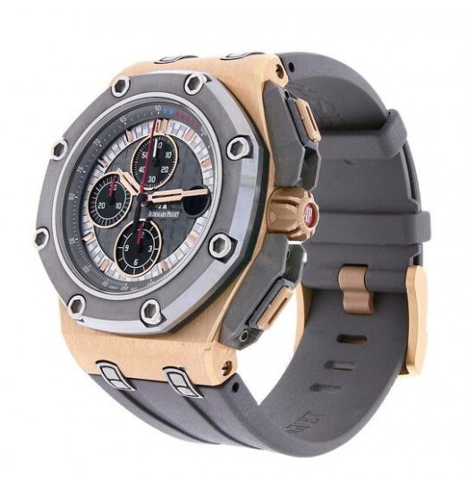 Audemars Piguet Royal Oak Offshore Cronografo Michael Schumacher 26568OM.OO.A004CA.01 Réplica Reloj