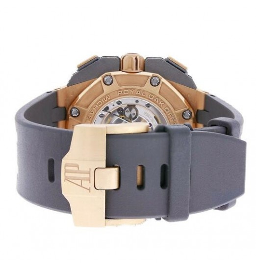 Audemars Piguet Royal Oak Offshore Cronografo Michael Schumacher 26568OM.OO.A004CA.01 Réplica Reloj