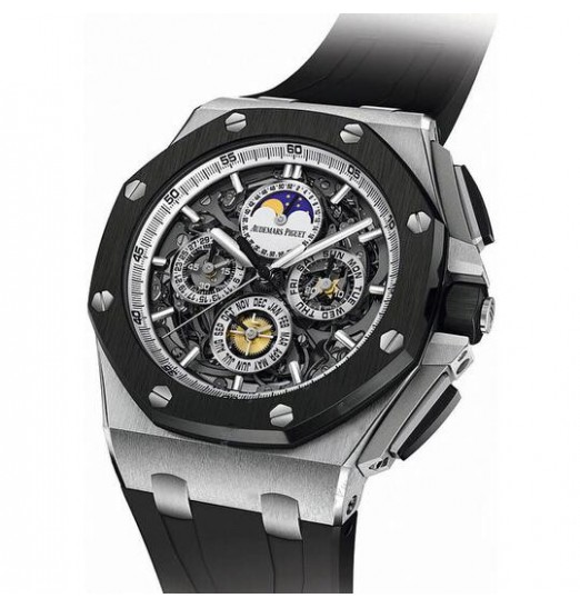 Audemars Piguet Royal Oak Offshore Grande Complication 26571IO.OO.A002CA.01 Réplica Reloj