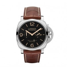 Panerai Luminor 1950 Equation of Time 8 Days acero PAM00601 Réplica Reloj