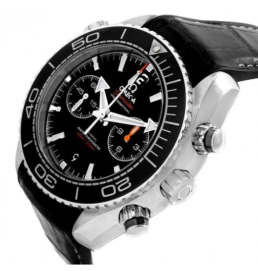 Omega Seamaster Planet Ocean 600 M Co-Axial Master Chronometer Chronograph 45.5 mm 215.33.46.51.01.001 Réplica Reloj