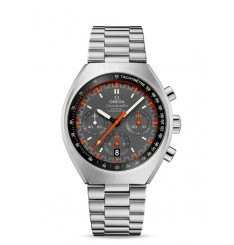 Omega Speedmaster Mark II Co-Axial Cronografo 327.10.43.50.06.001 Réplica Reloj