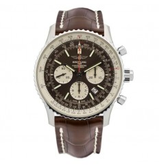 Breitling Navitimer Rattrapante AB031021/Q615/756P/A20BA.1 Réplica Reloj