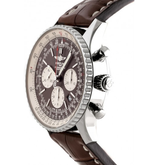 Breitling Navitimer Rattrapante AB031021/Q615/756P/A20BA.1 Réplica Reloj