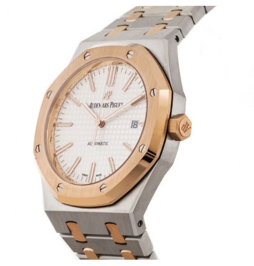 Audemars Piguet Royal Oak Automatico 41mm 15400SR.OO.1220SR.01 Réplica Reloj