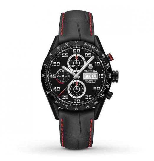 TAG Heuer Carrera Cronografo Automatico Hombres CV2A81.FC6237 Replica Reloj