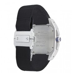 Cartier Santos 100 Cronografo W20090X8 Réplica Reloj