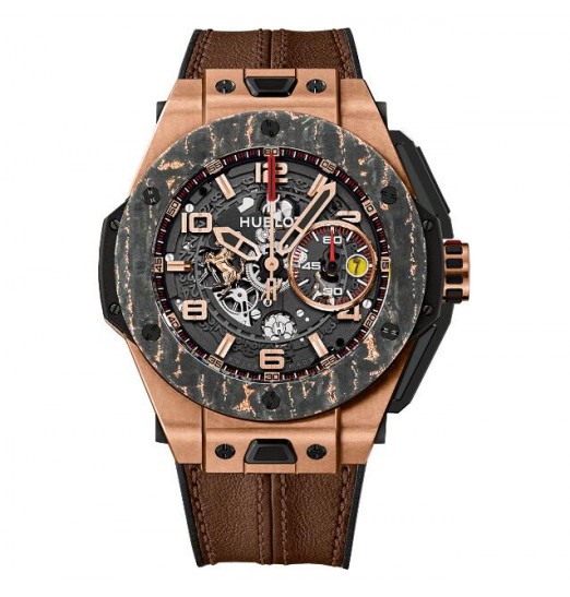 Hublot Big Bang Unico Ferrari 45mm Hombres 401.oj.0123.vr Réplica Reloj