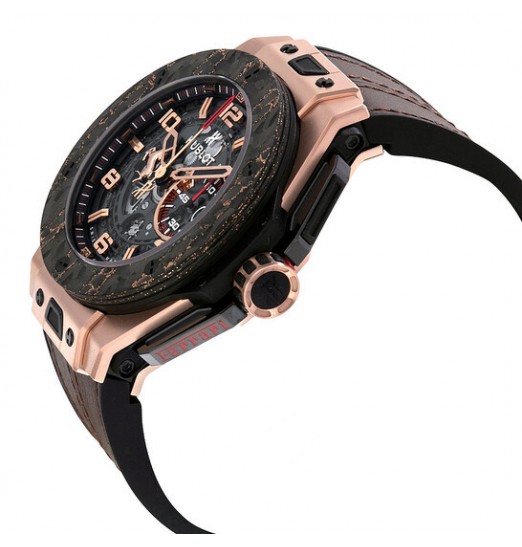 Hublot Big Bang Unico Ferrari 45mm Hombres 401.oj.0123.vr Réplica Reloj