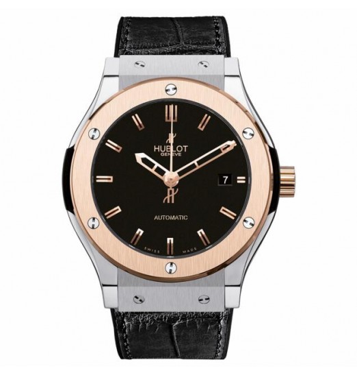 Hublot Classic Fusion Automatic Zirconium 45mm 511.ZP.1180.RX Réplica Reloj