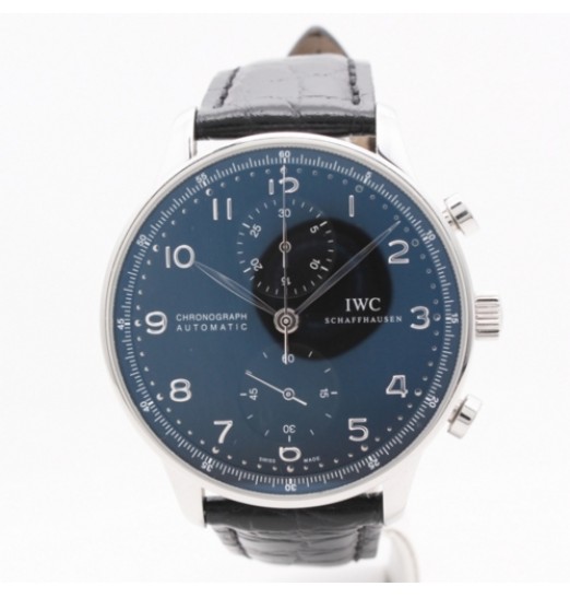 IWC Portuguese Chrono Automati IW371438 Réplica Reloj