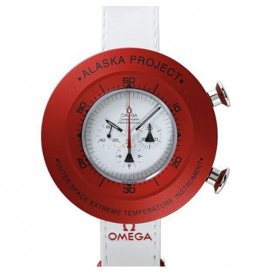 Omega Speedmaster Professional Alaska Project 311.32.42.30.04.001 Réplica Reloj