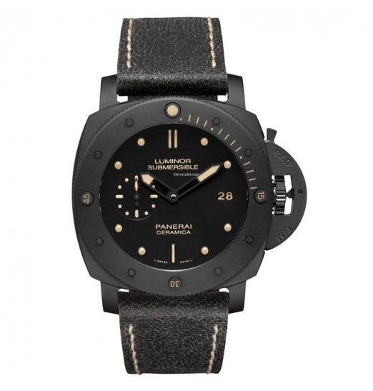 Panerai Luminor Submersible 1950 3 Days Automatic Ceramica PAM00508 Réplica Reloj