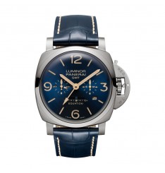 Panerai Luminor 1950 8 Days Titanium Hombres PAM00670 Réplica Reloj