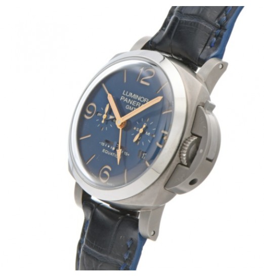 Panerai Luminor 1950 8 Days Titanium Hombres PAM00670 Réplica Reloj