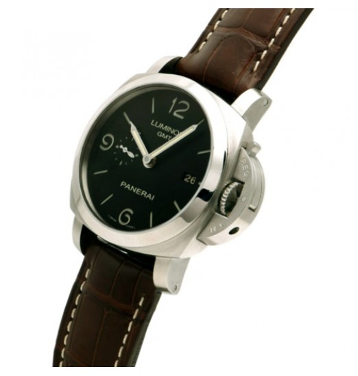 Panerai Luminor 1950 3 Days GMT Automatico PAM00320 Réplica Reloj