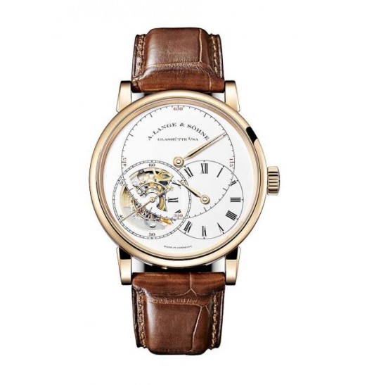 A Lange Sohne Richard Lange Tourbillonpour Le Merite 760.032 Réplica Reloj