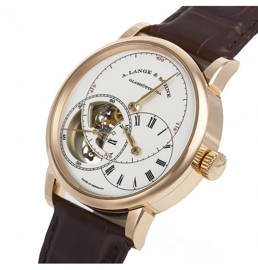 A Lange Sohne Richard Lange Tourbillonpour Le Merite 760.032 Réplica Reloj