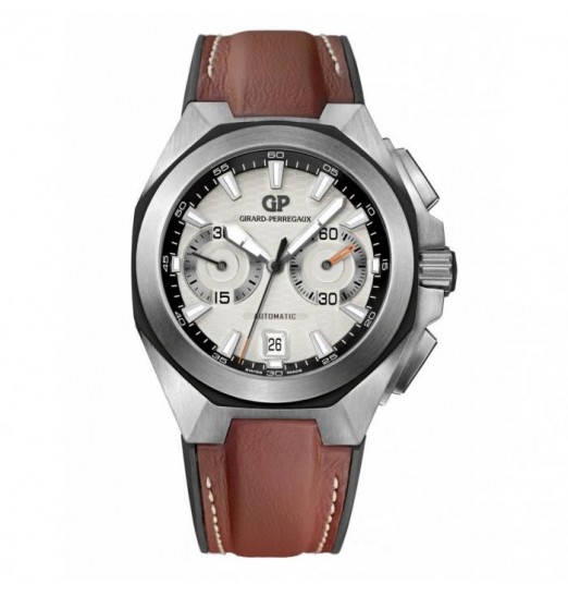 Girard Perregaux Hawk Chrono 49970-11-131-HDBA Réplica Reloj