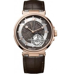 Breguet Marine Tourbillon equation Marchante 5887BR/G2/9WV Replica Reloj