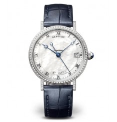 Breguet Classique Automatic 33.5mm Ladies 9068BB/52/976/DD00 Replica Reloj