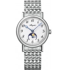 Breguet Classique Automatic Moonphase 30mm Ladies 9087BB/52/BC0 Replica Reloj