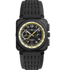 Bell & Ross BR 03-94 Cronografo R.S.20 BR0394-RS20/SRB Replica Reloj