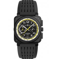 Bell & Ross BR 03-94 Cronografo R.S.20 BR0394-RS20/SRB Replica Reloj