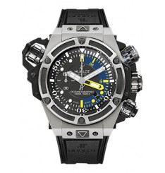 Hublot King Power Oceanographic 1000 48mm 732.nx.1127.rx Réplica Reloj