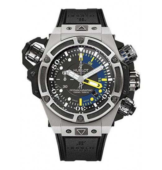 Hublot King Power Oceanographic 1000 48mm 732.nx.1127.rx Réplica Reloj