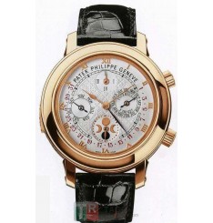 Patek Philippe Sky Moon Tourbillon Hombre 5002P Réplica Reloj