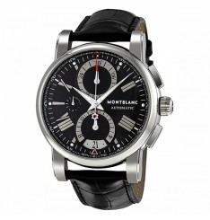 Montblanc Star Chronograph Automatico Hombres 102377 Réplica Reloj