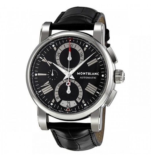 Montblanc Star Chronograph Automatico Hombres 102377 Réplica Reloj