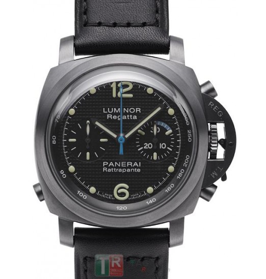 Panerai Luminor 1950 Rattrapante Regatta 2009 Limited Edition PAM00332 Réplica Reloj